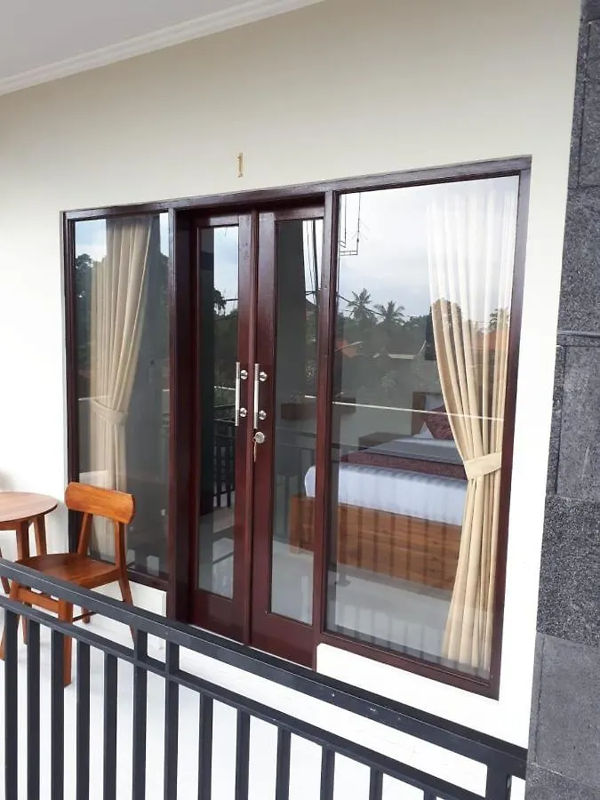 Sarwi Homestay Ubud