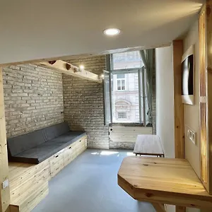 Lavender Circus Hand Drawn Apartments Apartamento Budapest