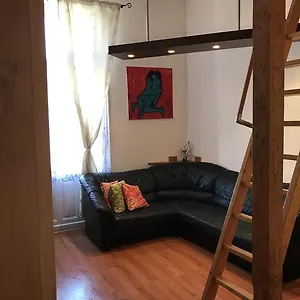 Lux Apartamento Budapest