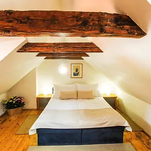 U Zlate Podkovy - At The Golden Horseshoe Apartamento Praga