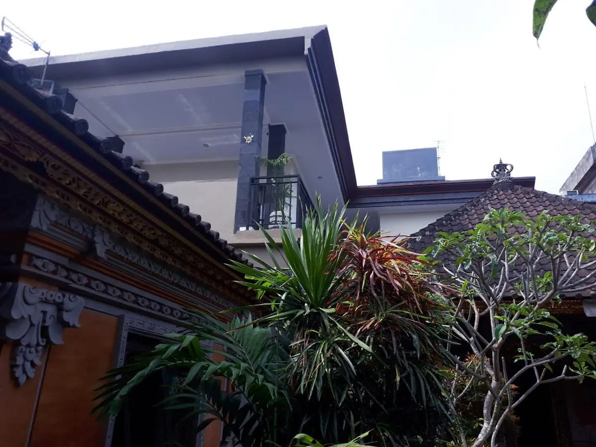 Sarwi Homestay Ubud