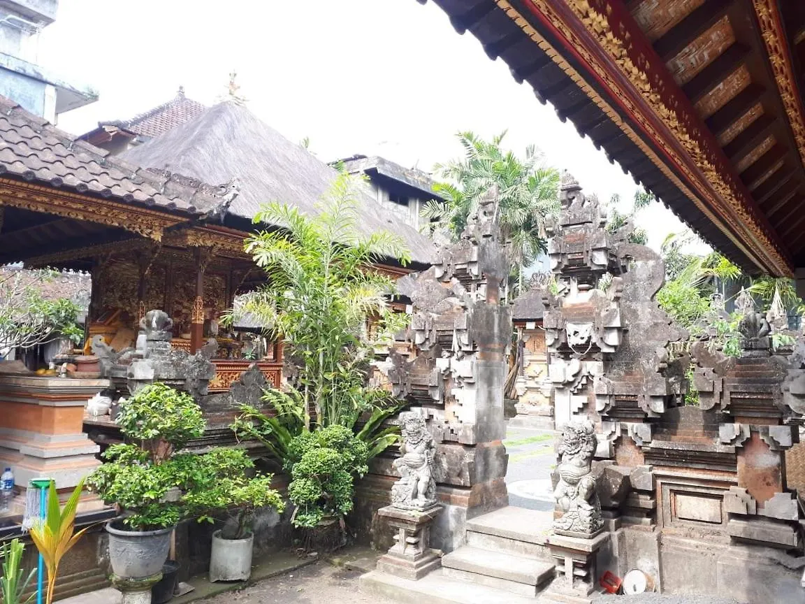 Sarwi Homestay Ubud  Indonesia